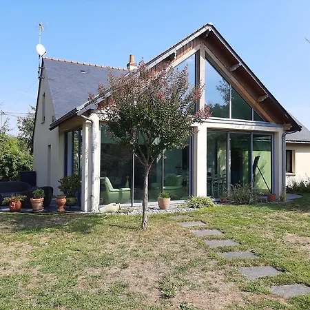Holiday home Au Chene Saumur